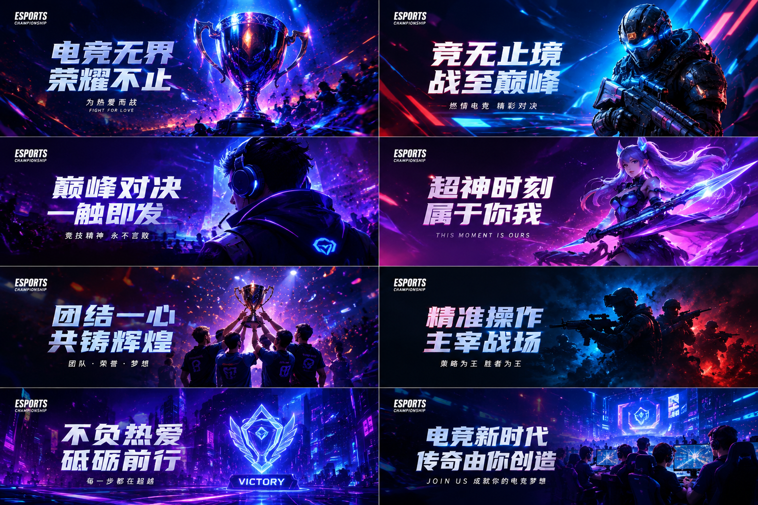TP赏金争霸 品牌创立